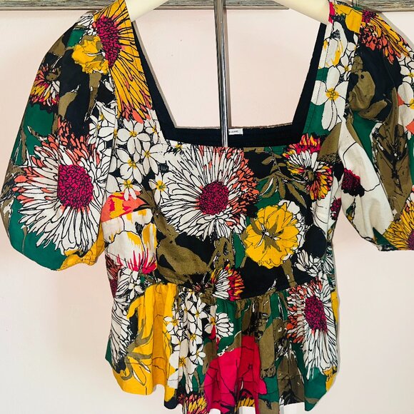 MOTHER The Darlin' Top Size Small - Picture 1 of 2